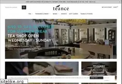 Sites similar to teance.com
