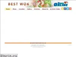 Sites similar to teaneckbestwok.com
