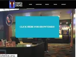 Sites similar to teaneckcinemas.com