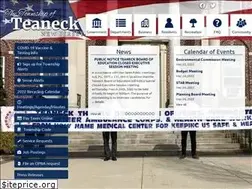 Sites similar to teanecknj.gov