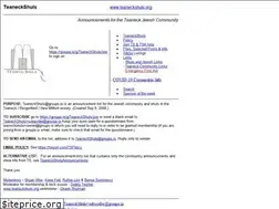 Sites similar to teaneckshuls.org