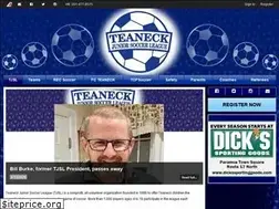 Sites similar to teanecksoccer.com