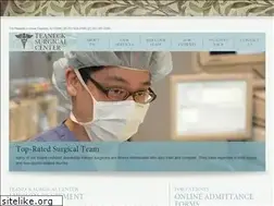 Sites similar to teanecksurgicalcenter.com