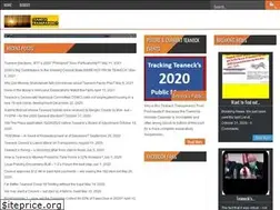 Sites similar to teanecktransparency.com