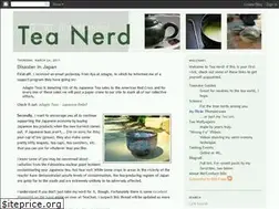 Sites similar to teanerd.com
