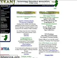 Sites similar to teanj.org