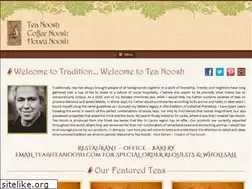 Sites similar to teanoosh.com