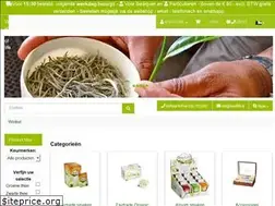 Sites similar to teaoflife.nl