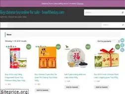 Sites similar to teaoftheday.com