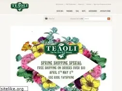 Sites similar to teaoli.com