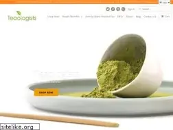 Sites similar to teaologists.co.uk