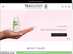 Sites similar to teaologyskincare.com