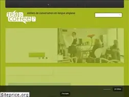 Sites similar to teaorcoffee.fr