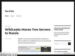 Sites similar to teapainusa.wordpress.com