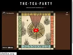 Sites similar to teaparty.com
