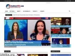 Sites similar to teaparty911.com
