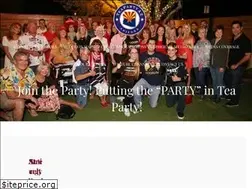 Sites similar to teapartyaz.com