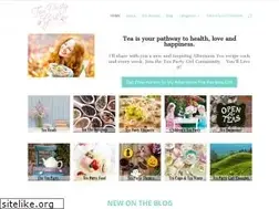 Sites similar to teapartygirl.com