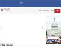 Sites similar to teapartypatriots.org