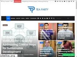 Sites similar to teapartyupdate.com