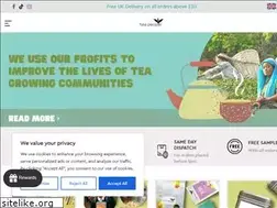 Sites similar to teapeople.co.uk