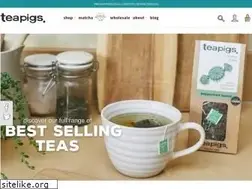 Sites similar to teapigs.ca