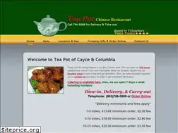 Sites similar to teapot-columbia.com