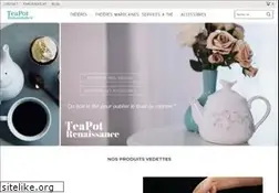 Sites similar to teapot-renaissance.com