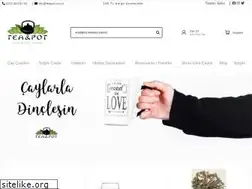 Sites similar to teapot.com.tr