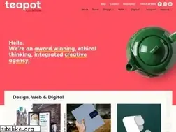 Sites similar to teapotcreative.co.uk