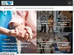 Sites similar to teapotpartyblog.com