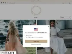 Sites similar to teaprincess.com.au
