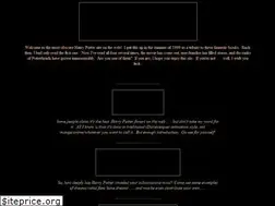 Sites similar to tearain.tripod.com