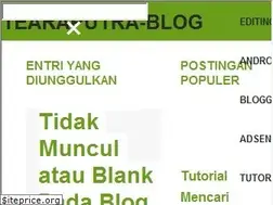 Sites similar to tearaputra.blogspot.com