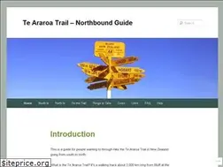 Sites similar to teararoanobo.net