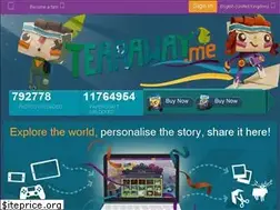 Sites similar to tearaway.me