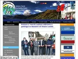 Sites similar to tearce.gov.mk