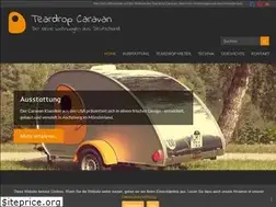 Sites similar to teardrop-caravan.de
