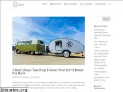 Sites similar to teardropguide.com