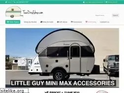 Sites similar to teardropshop.com