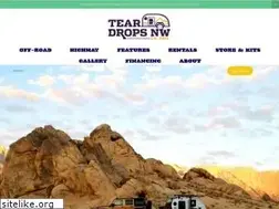 Sites similar to teardropsnw.com