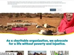 Sites similar to tearfund-germany.org