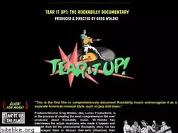 Sites similar to tearitup.com