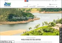 Sites similar to teariver.com