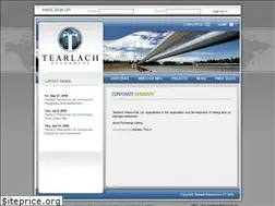 Sites similar to tearlach.ca