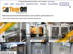 Sites similar to tearoffproducts.com