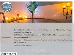 Sites similar to tearohamineralspas.co.nz