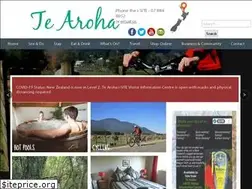 Sites similar to tearohanz.co.nz