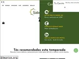 Sites similar to tearomasdealandalus.es