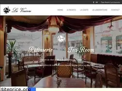 Sites similar to tearoomlavouivre.ch